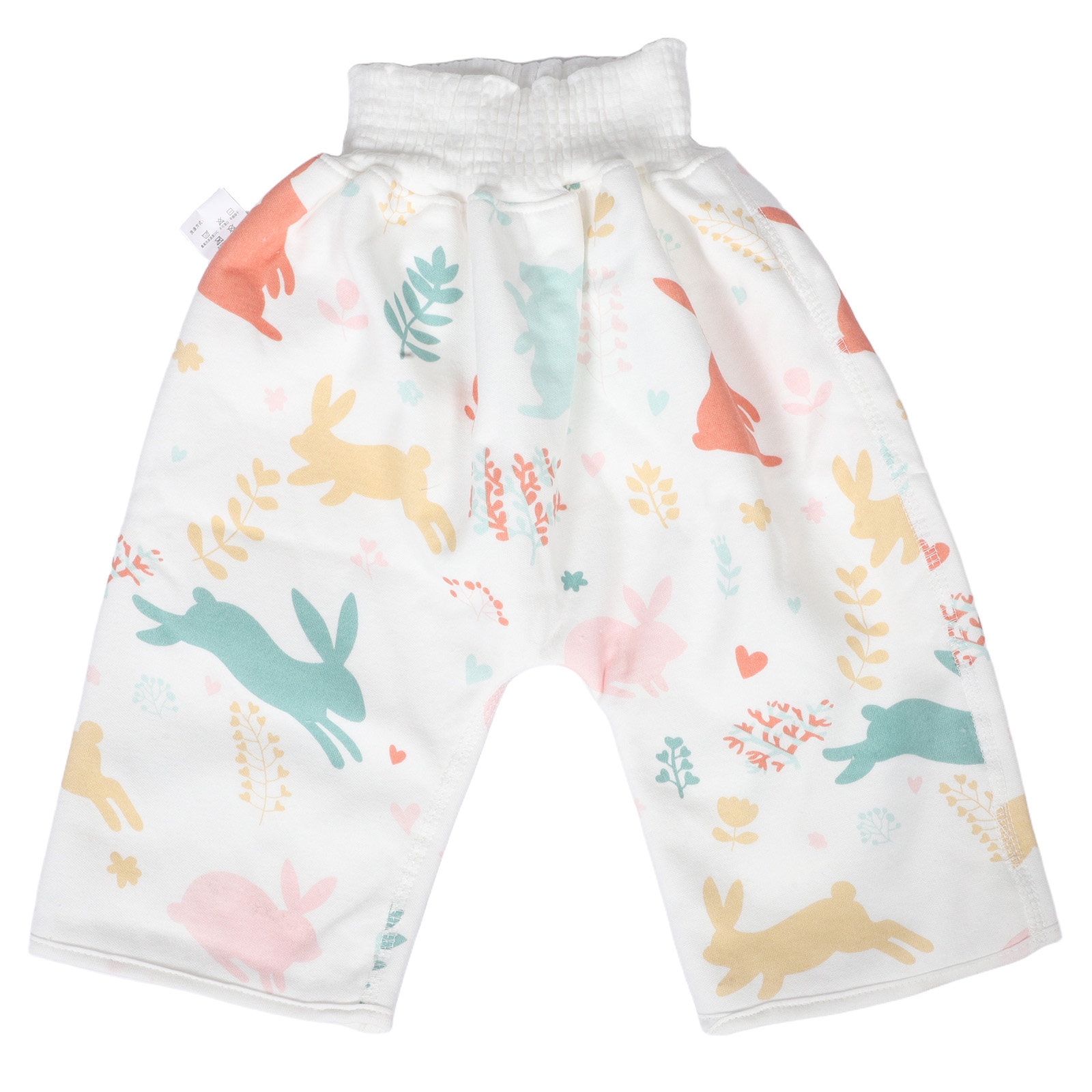 Toddler Training Pants Leak Proof - Wasserdichte Töpfchen-Trainingshosen für Babys, Tag und