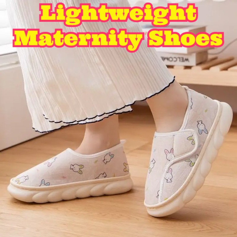 Maternity Wear - Cloudy Feeling Sommer-Umstandsschuhe, dünne, leichte Schuhe