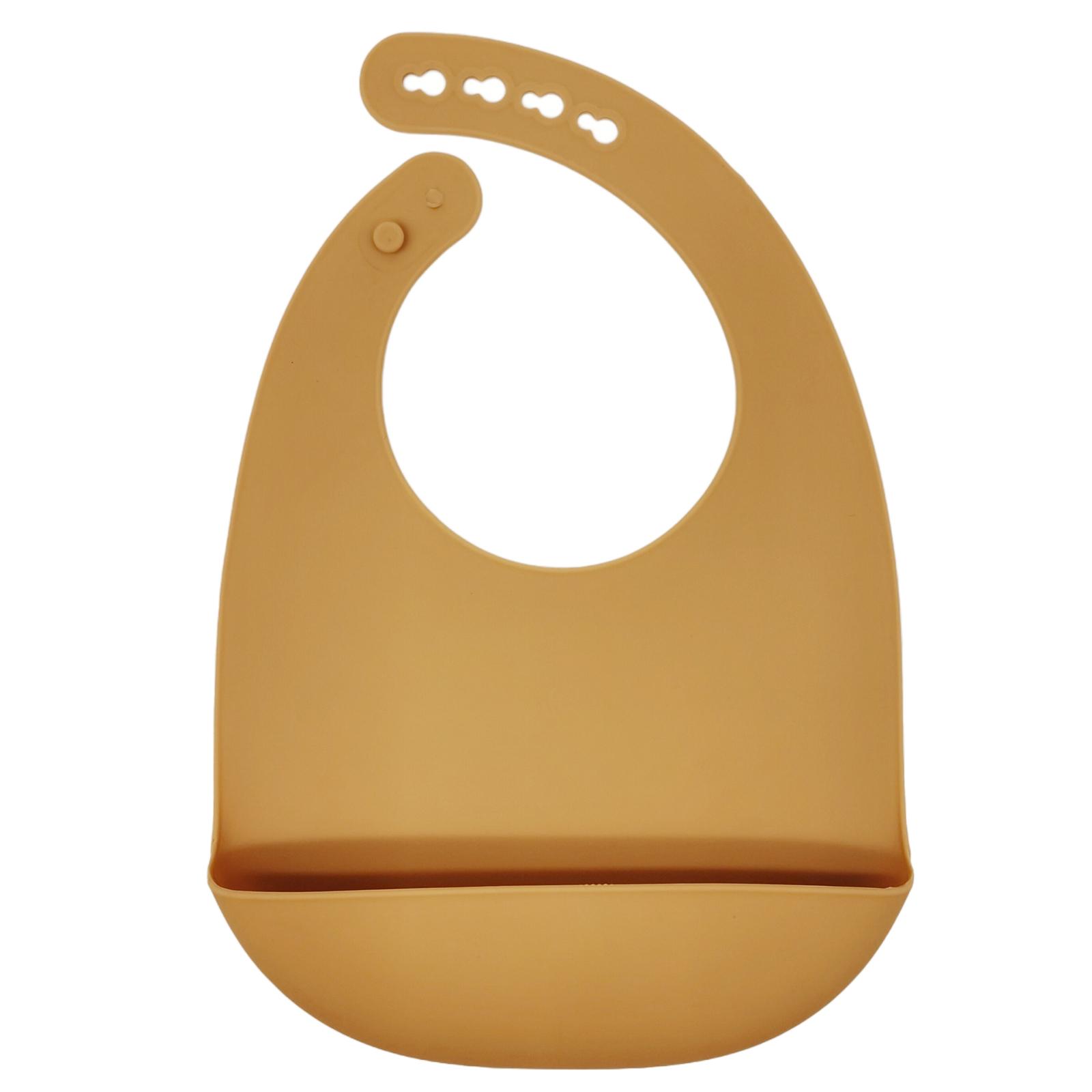 Waterproof Baby Bibs Silicone - Baby-Lätzchen, wasserdichtes Silikon-Lätzchen für Babys, Lätzchen
