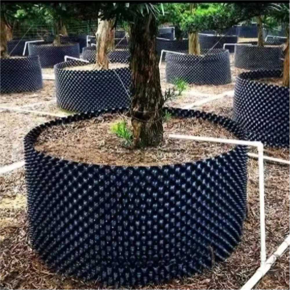 Nursery - Pflanzentöpfe für den Anbau von Bonsai-Bäumen: