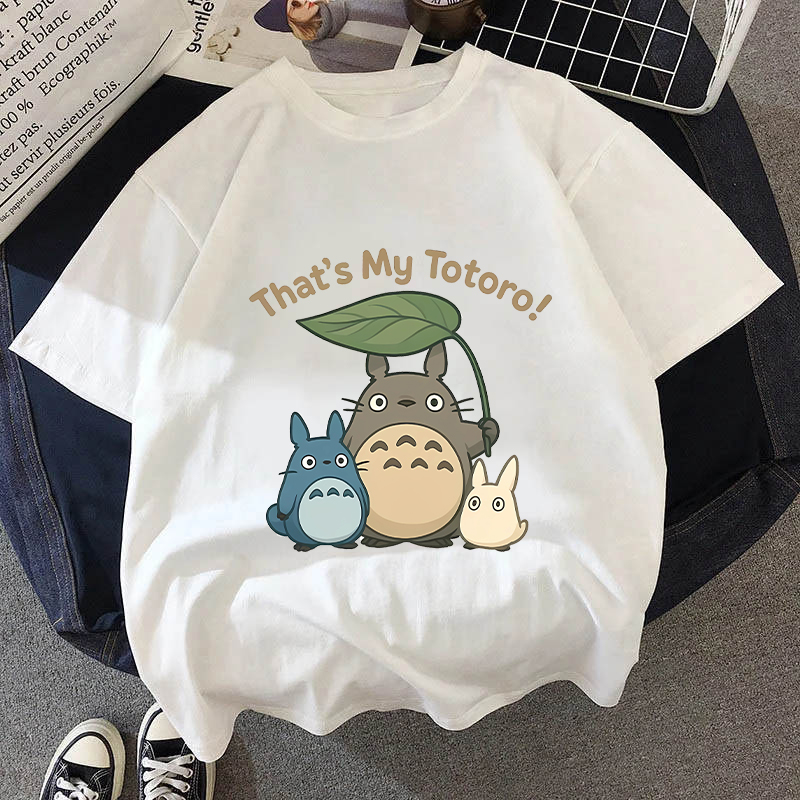 Baby Clothes - My Neighbor Totoro T-Shirt aus Baumwolle,