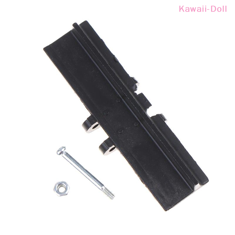 Diapering - [DO] Metall-Druckguss-Kettenplatten für 1/8/12/14 RC Hydraulikbagger