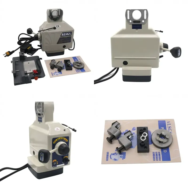 Feeding - Marke für ALSGS 110V Power Feed
