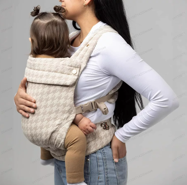Ergonomic Baby Carrier Newborn To Toddler - Babytrage für Neugeborene bis Kleinkinder, Ergonomisch,