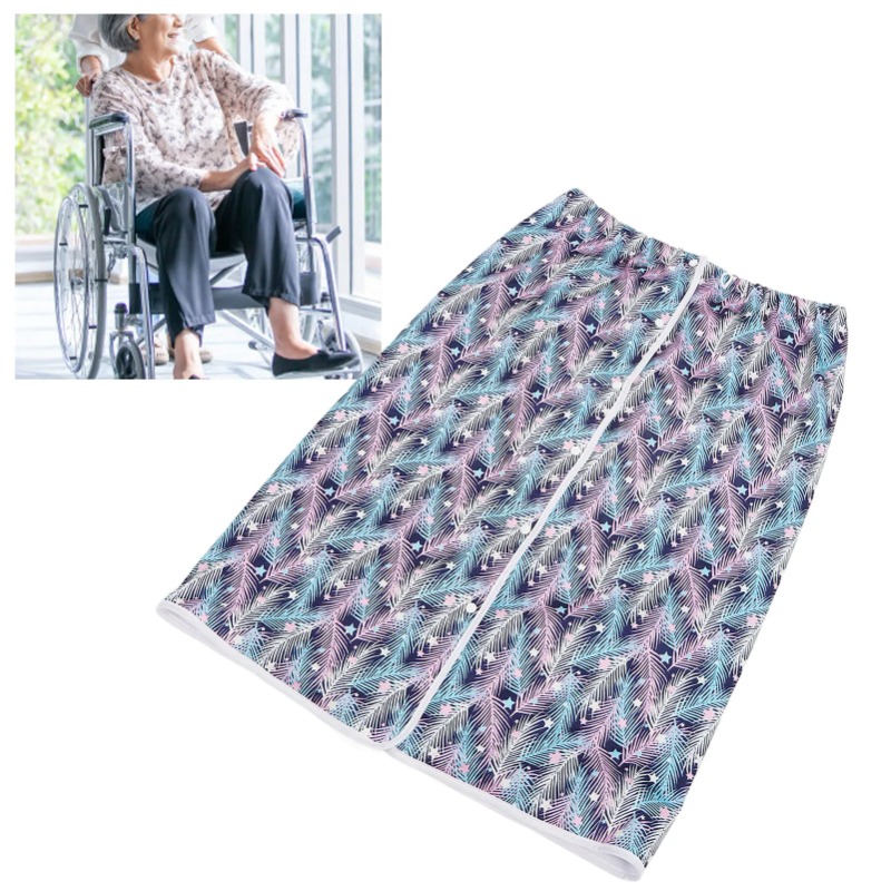 Diapering - 1 Stück Inkontinenz-Bettmatte für Erwachsene, waschbar,