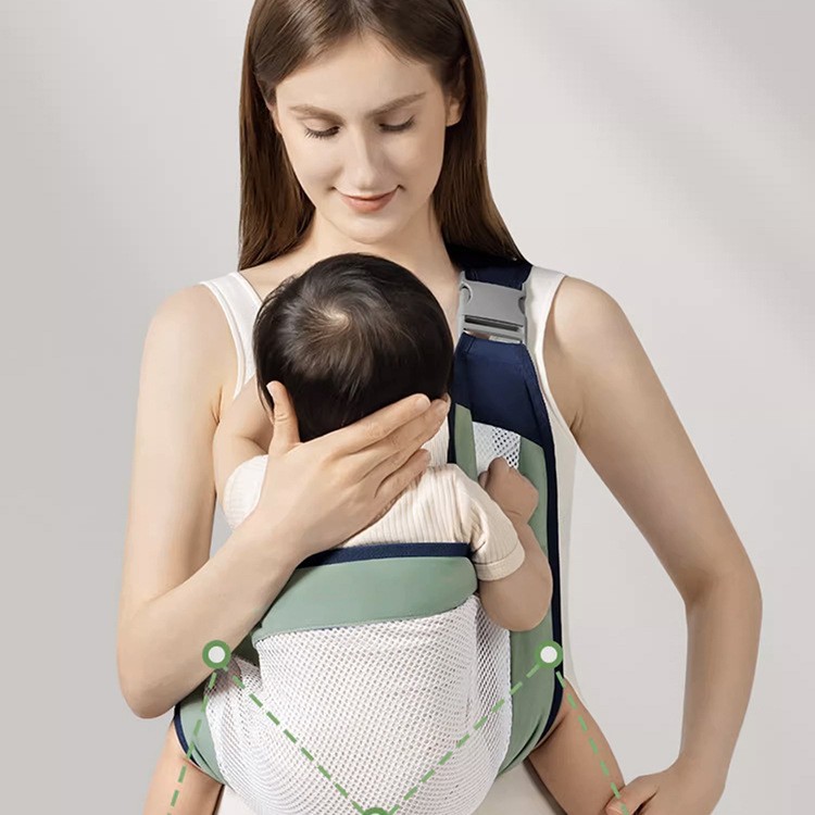 Neue ergonomische Babytrage vo – Ergonomic Baby Carrier Newborn To Toddler Bewertung und Preis
