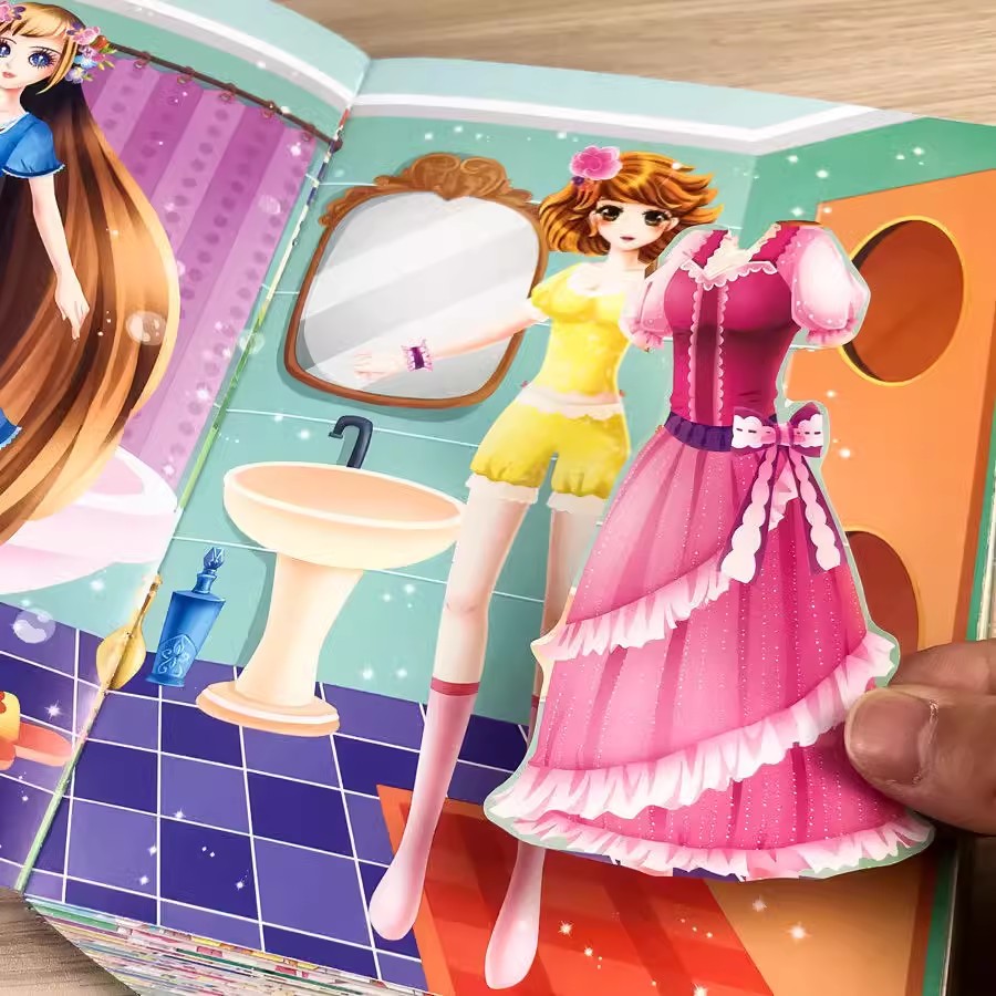 10 Stück Kinder Prinzessin Dre – Baby Clothes Bewertung und Preis
