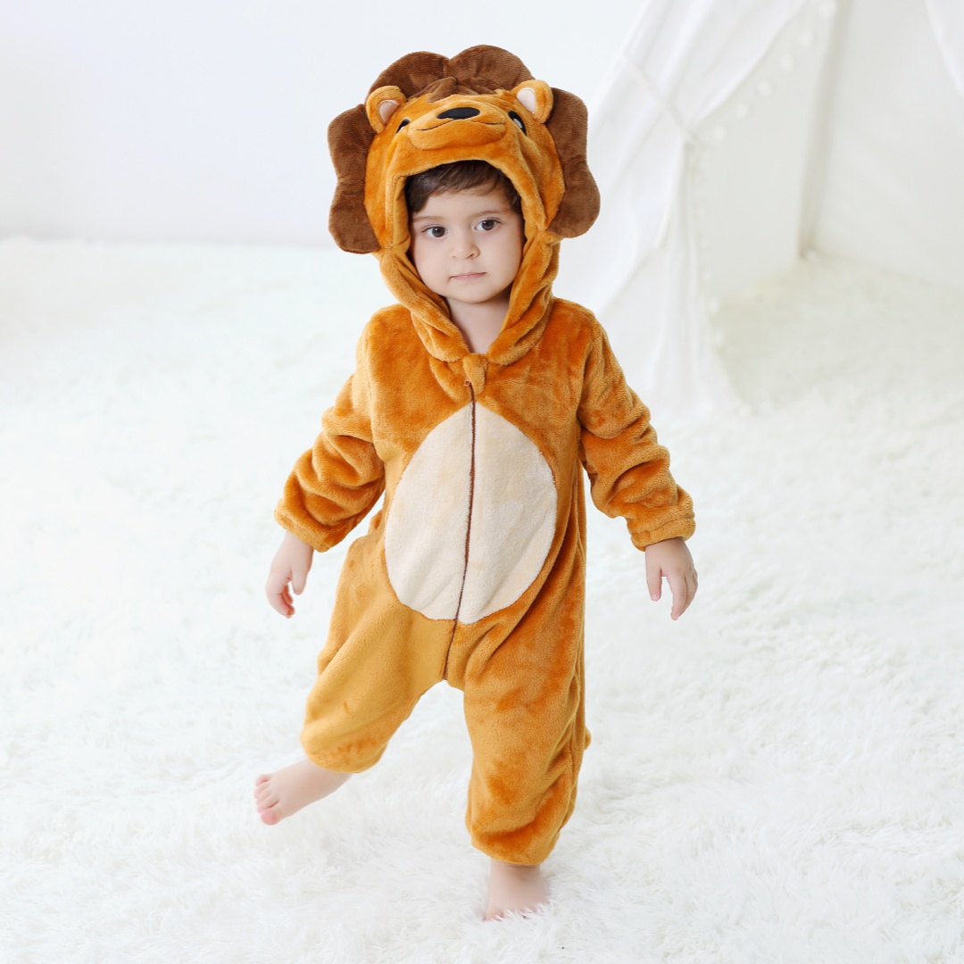 Neugeborenen Baby Niedlichen L – Cotton Baby Onesies Zipper Bewertung und Preis