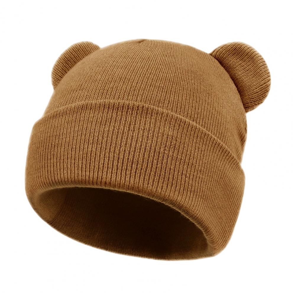Baby-Wintermütze aus Strick, N – Infant Beanie Hat With Ears Bewertung und Preis