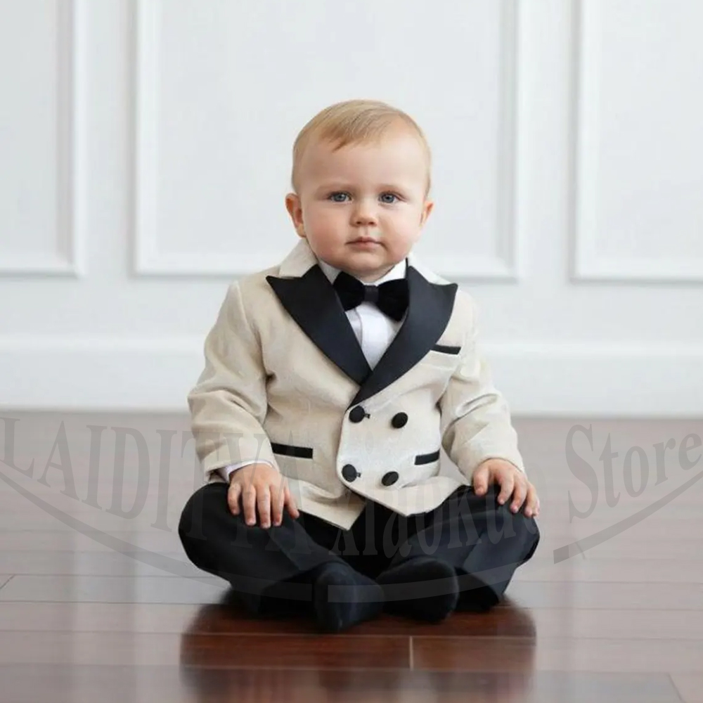 Baby-Jungenanzug, 2-teilig, sc – Baby Boy Suit Set Baptism Bewertung und Preis