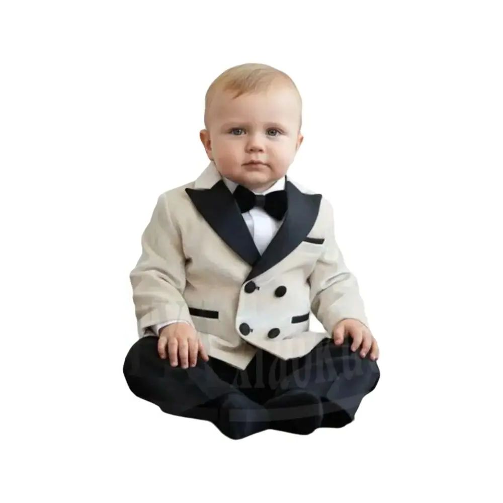 Baby-Jungenanzug, 2-teilig, sc – Baby Boy Suit Set Baptism Bewertung und Preis