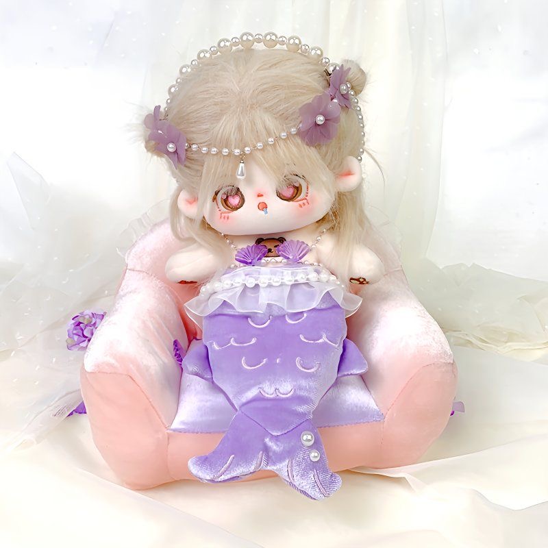 Meerjungfrau Cosplay 3-teilige – Baby Clothes Bewertung und Preis