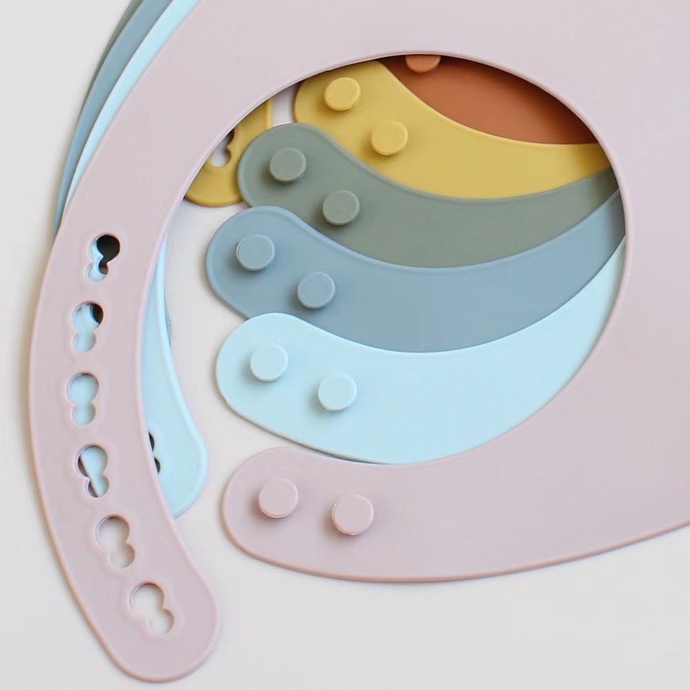 Baby-Lätzchen aus Silikon, was – Waterproof Baby Bibs Silicone Bewertung und Preis