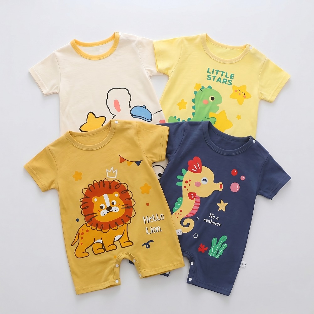 Sommerlicher bedruckter Baby-B – Baby Summer Linen Sleeveless Jumpsuit Bewertung und Preis