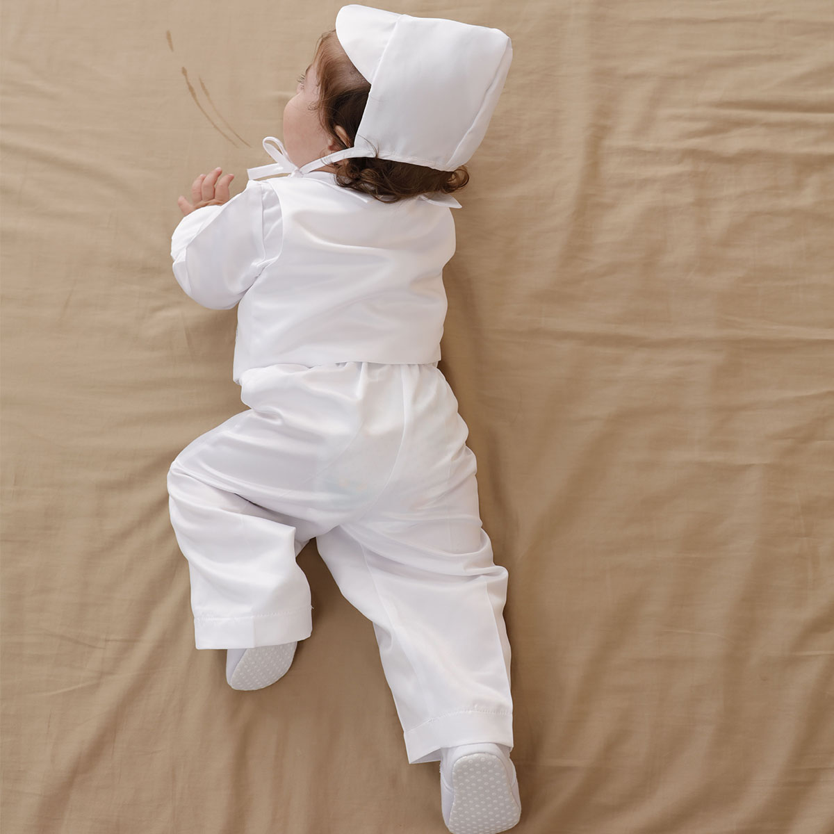 Baby Jungen Taufe Outfits Infa – Baby Boy Suit Set Baptism Bewertung und Preis
