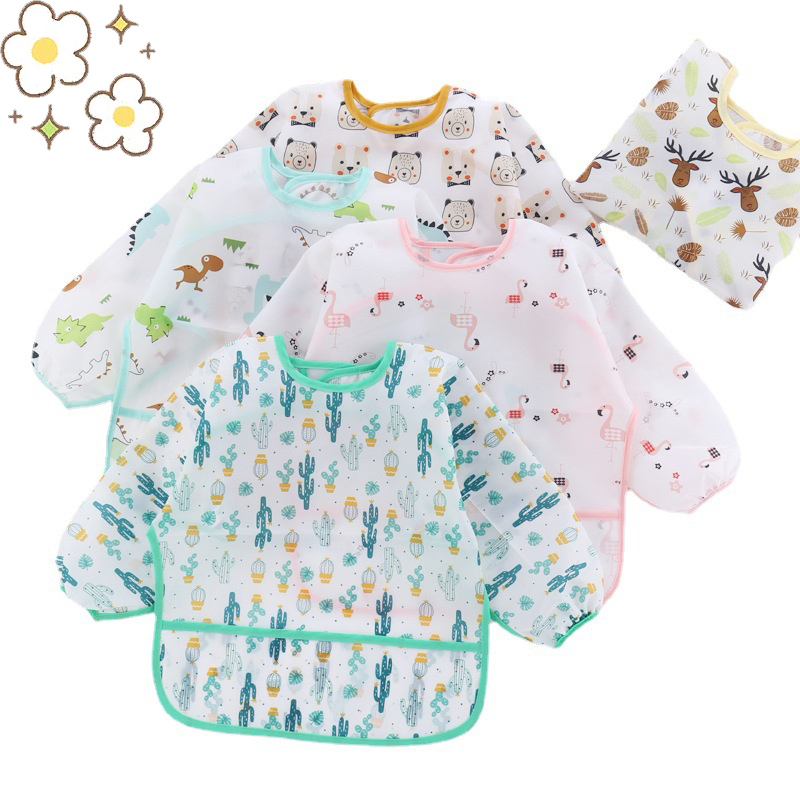Baby-Silikon-Cartoon-Lätzchen, – Waterproof Baby Bibs Silicone Bewertung und Preis