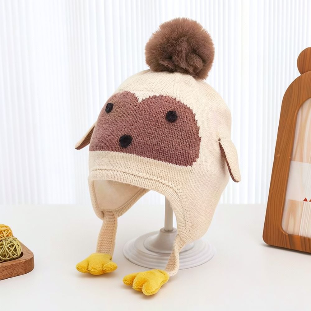 Entzückende Baby-Strickmütze m – Infant Beanie Hat With Ears Bewertung und Preis