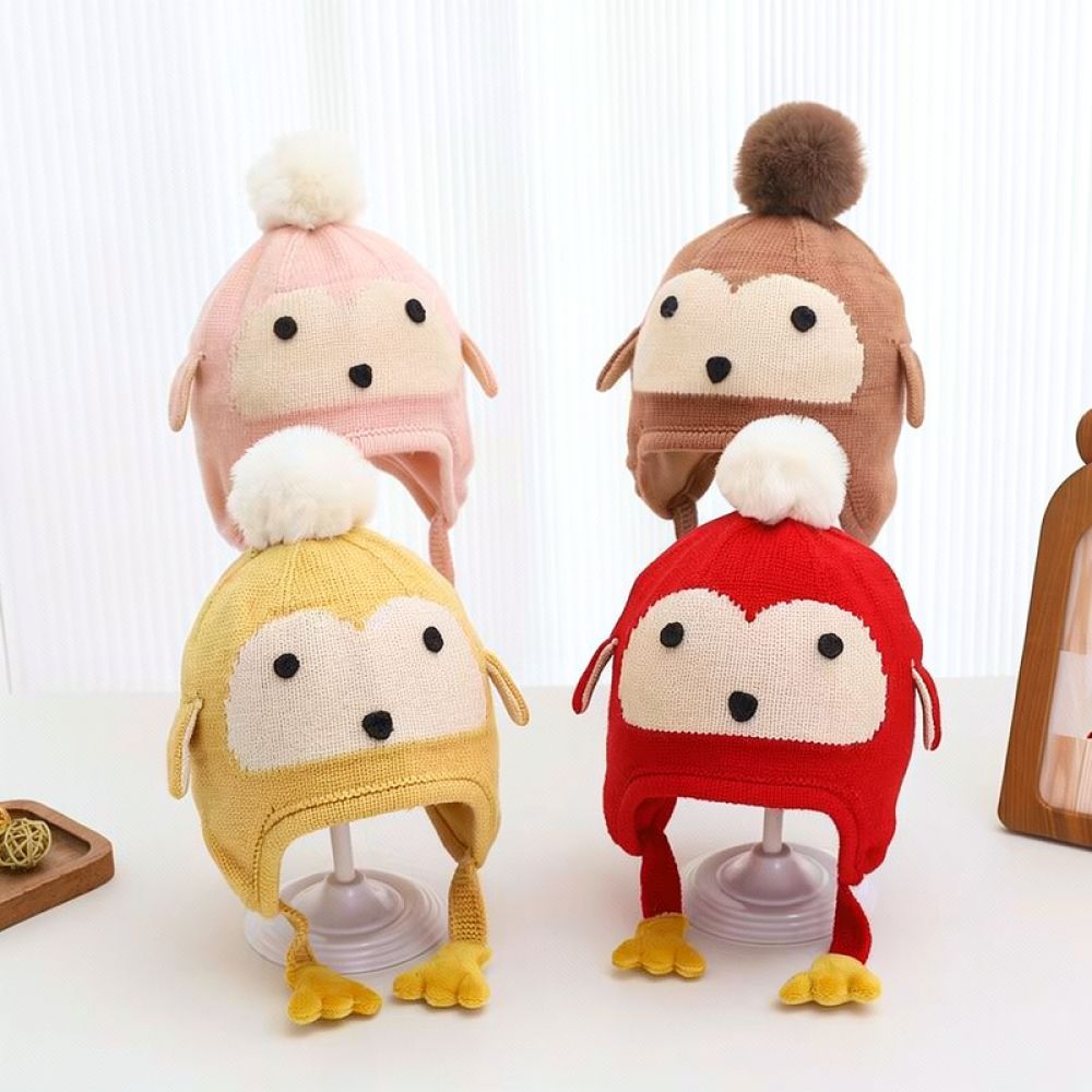 Entzückende Baby-Strickmütze m – Infant Beanie Hat With Ears Bewertung und Preis