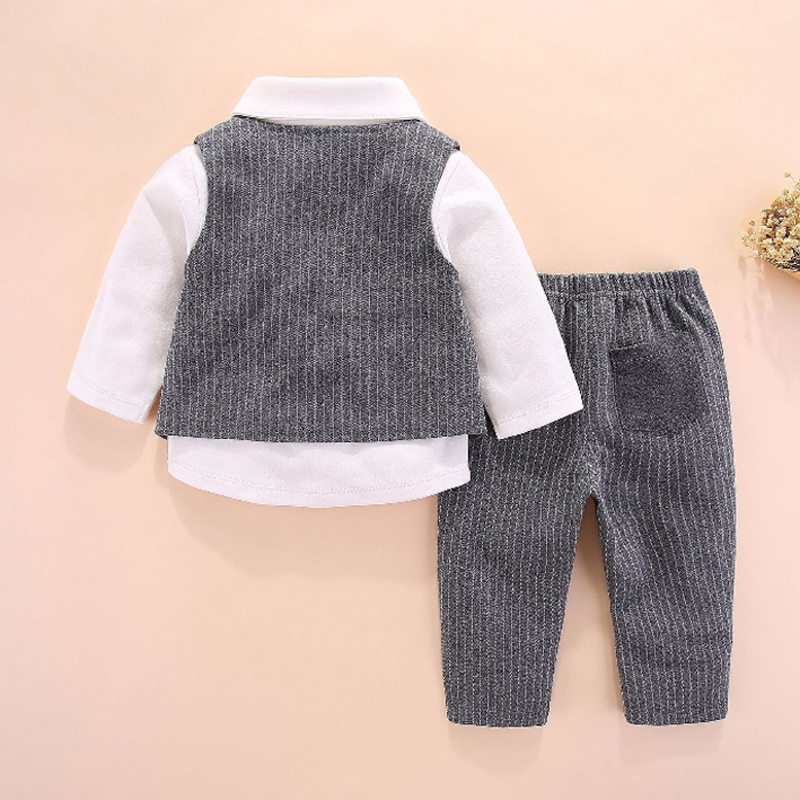 IYEAL Baby Junge Taufe Anzug S – Baby Boy Suit Set Baptism Bewertung und Preis