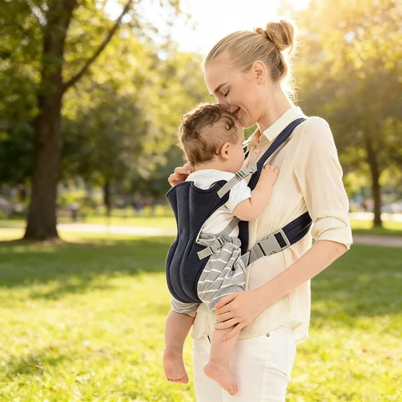 Babytragetasche, tragbarer erg – Ergonomic Baby Carrier Newborn To Toddler Bewertung und Preis
