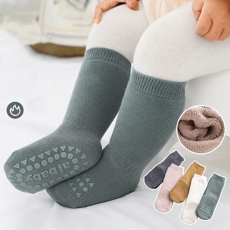 Verdickte Kinder-Bodensocken f – Unisex Baby Socks Non Slip Bewertung und Preis