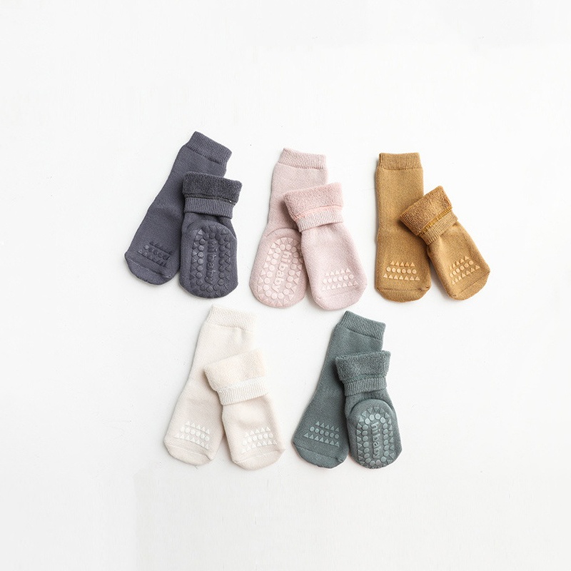 Verdickte Kinder-Bodensocken f – Unisex Baby Socks Non Slip Bewertung und Preis