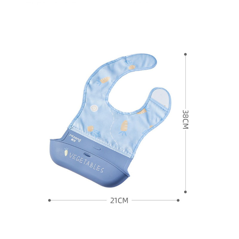 Wasserdichte Lätzchen für Kind – Waterproof Baby Bibs Silicone Bewertung und Preis