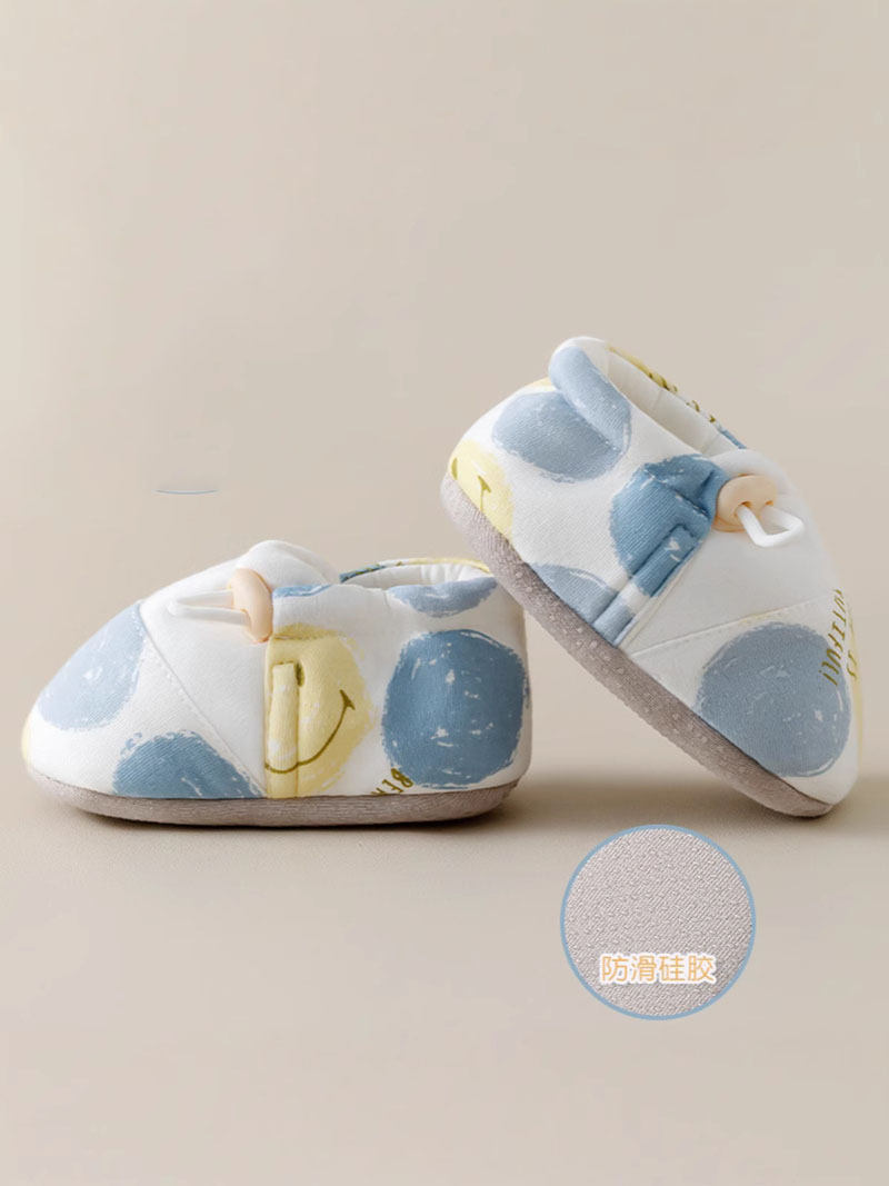 Kinder-Laufschuhe mit Cartoon- – Unisex Baby Socks Non Slip Bewertung und Preis