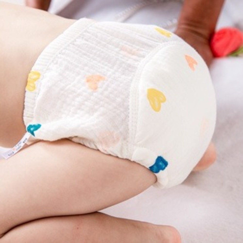 Baumwollgaze Baby-Trainingsunt – Toddler Training Pants Leak Proof Bewertung und Preis