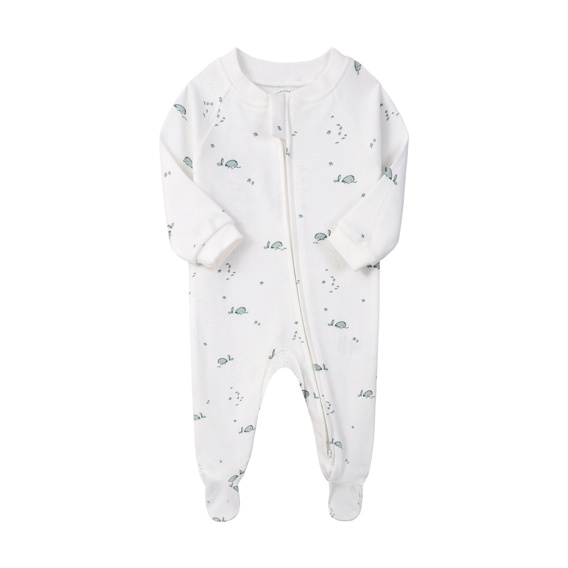 Somenie Frühling Herbst Langar – Cotton Baby Onesies Zipper Bewertung und Preis