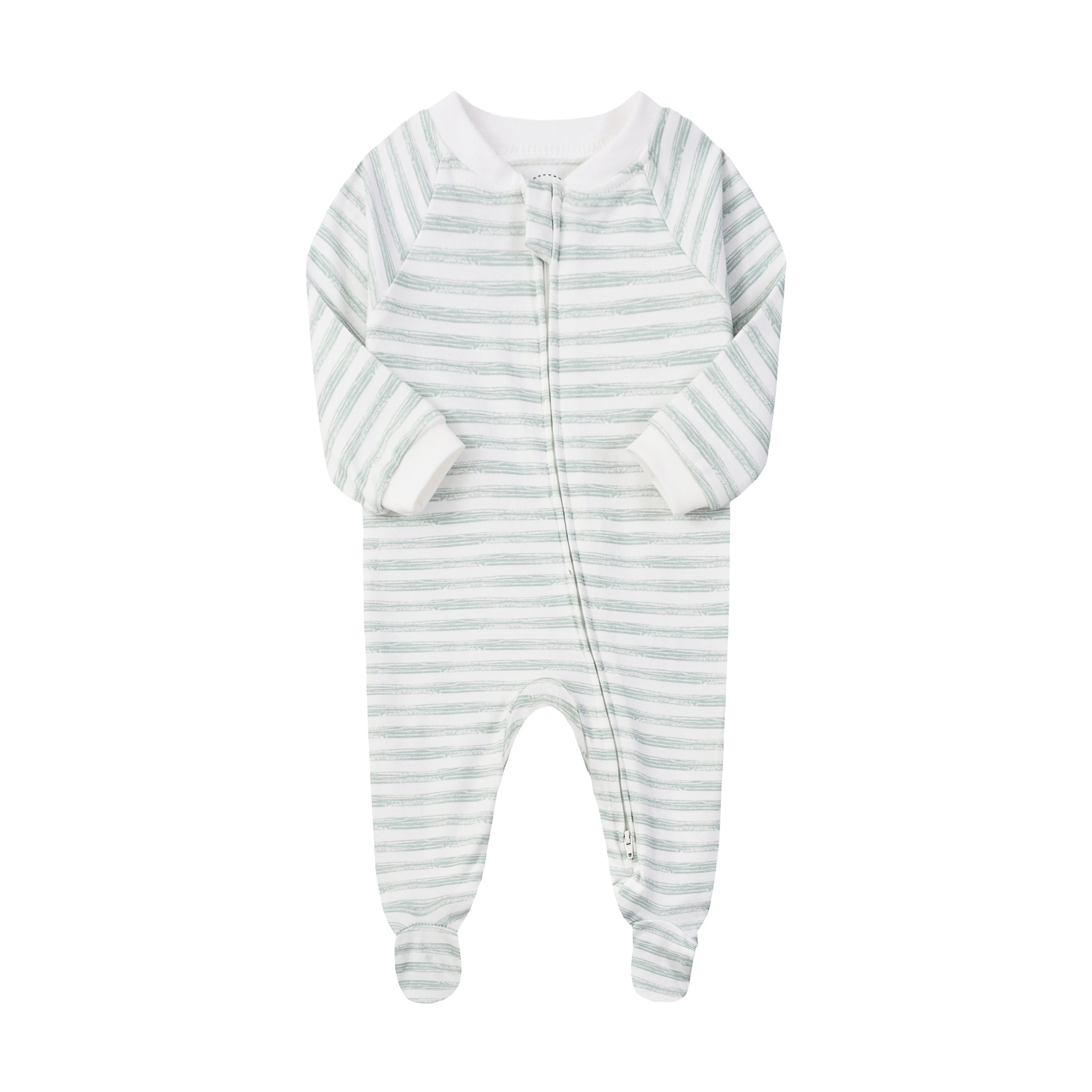 Somenie Frühling Herbst Langar – Cotton Baby Onesies Zipper Bewertung und Preis