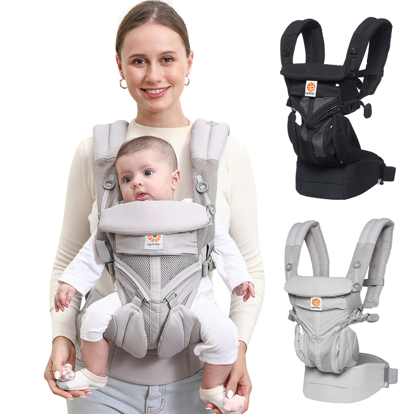 Ergonomische Multifunktionale  – Ergonomic Baby Carrier Newborn To Toddler Bewertung und Preis