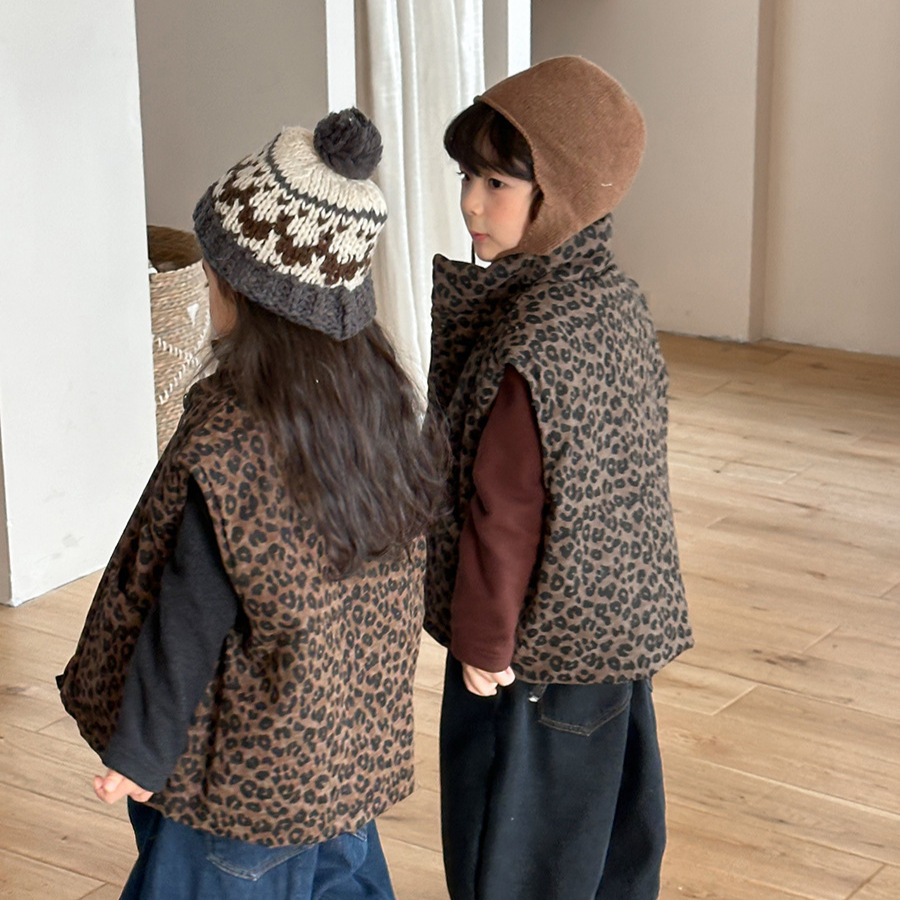 Kinder Leopardenmuster Gepolst – Toddler Boy Winter Fleece Jacket Bewertung und Preis
