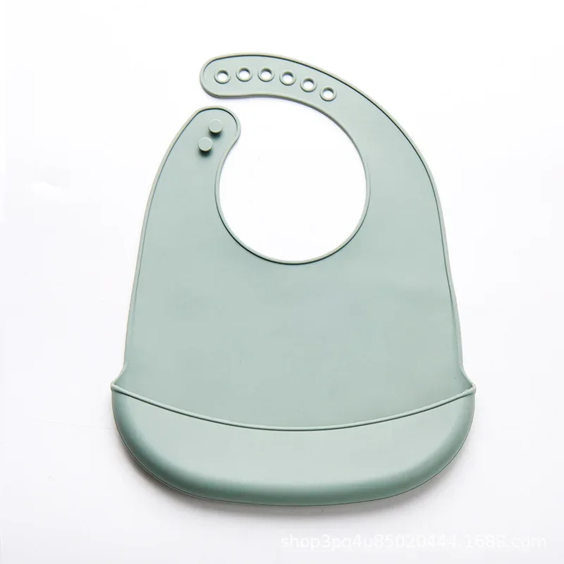1/2 Stück Baby-Lätzchen Verste – Waterproof Baby Bibs Silicone Bewertung und Preis