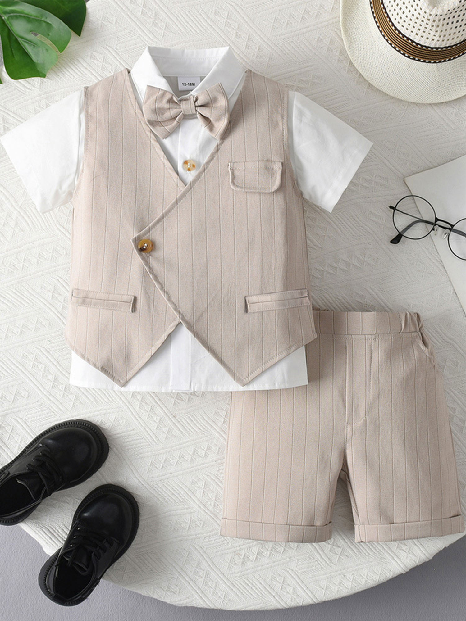 Baby Jungen Kleidung Herren An – Baby Boy Suit Set Baptism Bewertung und Preis