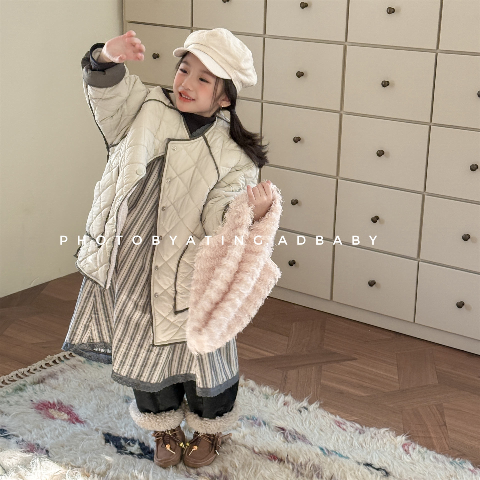 Winter Kinder Mädchen Parkas B – Toddler Boy Winter Fleece Jacket Bewertung und Preis