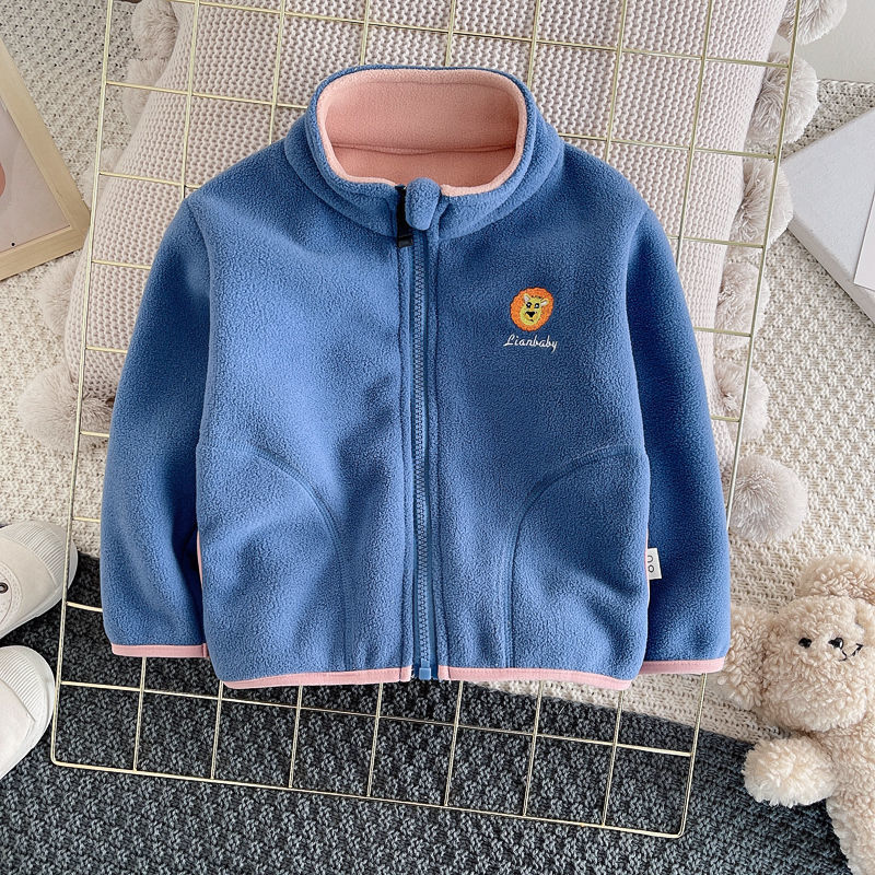 2026 Neue Kinder Polar Fleece  – Toddler Boy Winter Fleece Jacket Bewertung und Preis