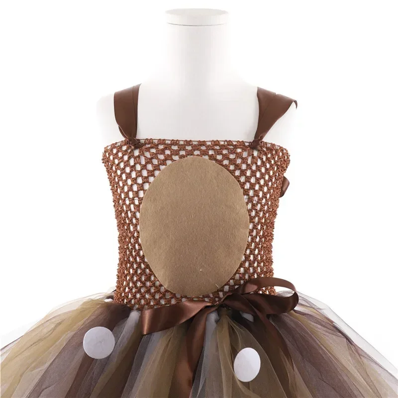 Hirsch-Tutu-Kleid für Mädchen, – Baby Gear Bewertung und Preis