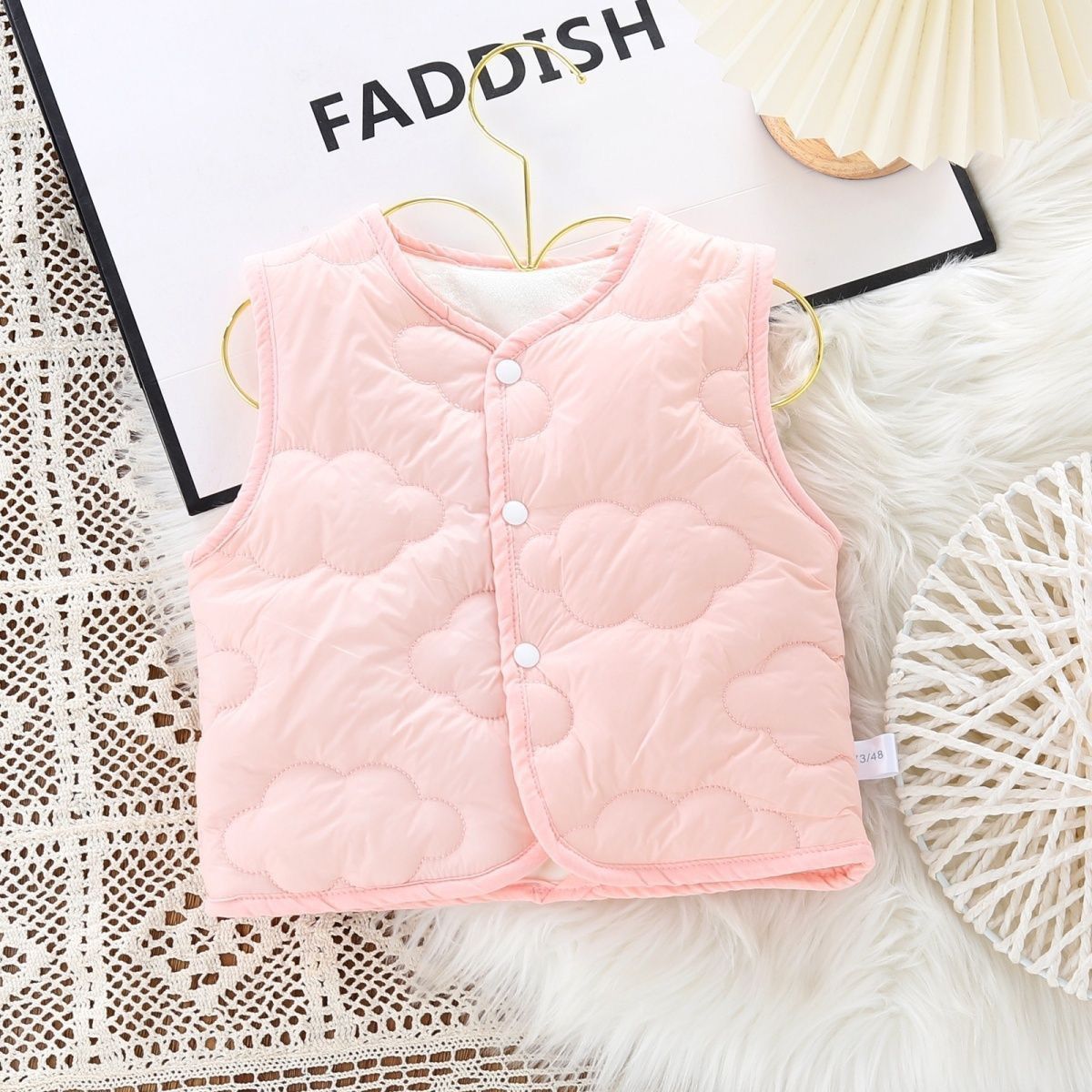 Kinderweste für Mädchen, Neue  – Toddler Boy Winter Fleece Jacket Bewertung und Preis