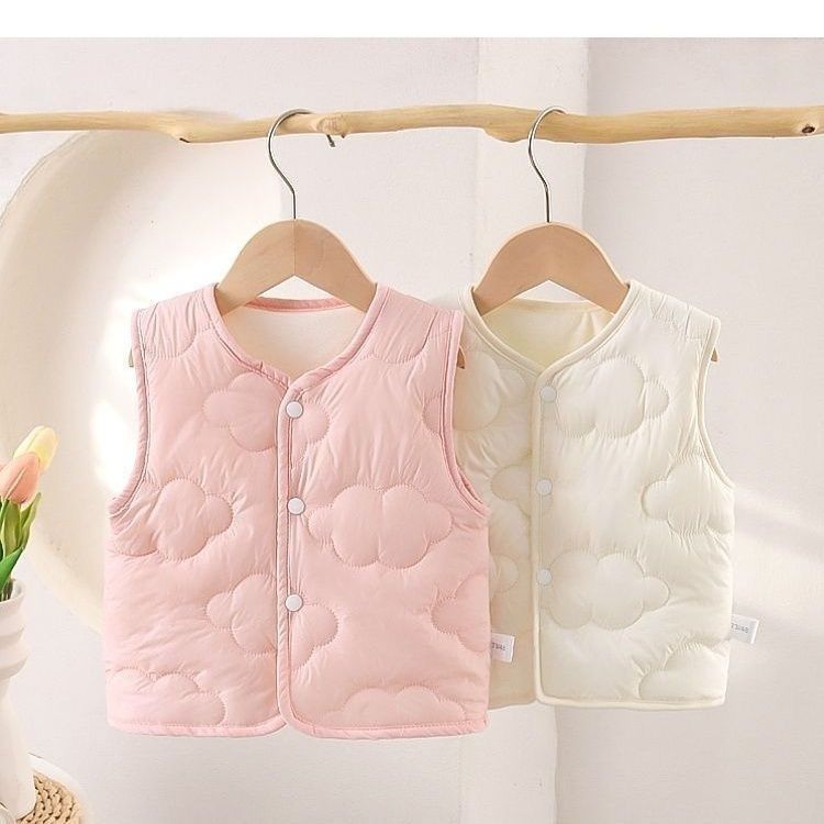 Kinderweste für Mädchen, Neue  – Toddler Boy Winter Fleece Jacket Bewertung und Preis