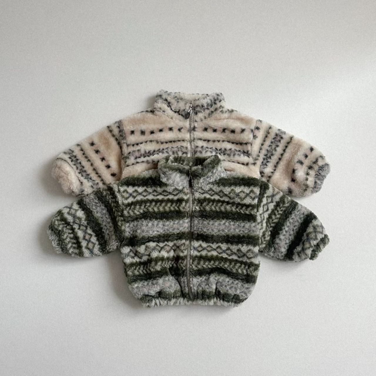 Winter Baby Warmer Plüschmante – Toddler Boy Winter Fleece Jacket Bewertung und Preis