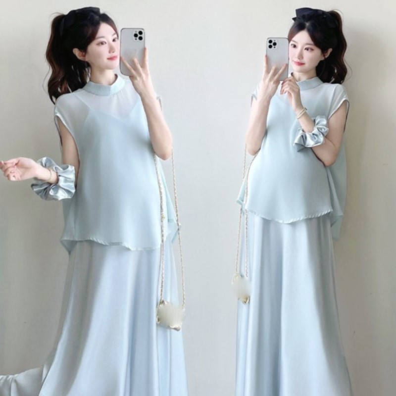 2026 Neues Sommerkleid für Sch – Maternity Wear Bewertung und Preis