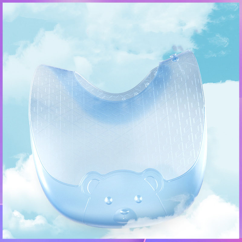 Leichtes Silikon-Lätzchen für  – Waterproof Baby Bibs Silicone Bewertung und Preis