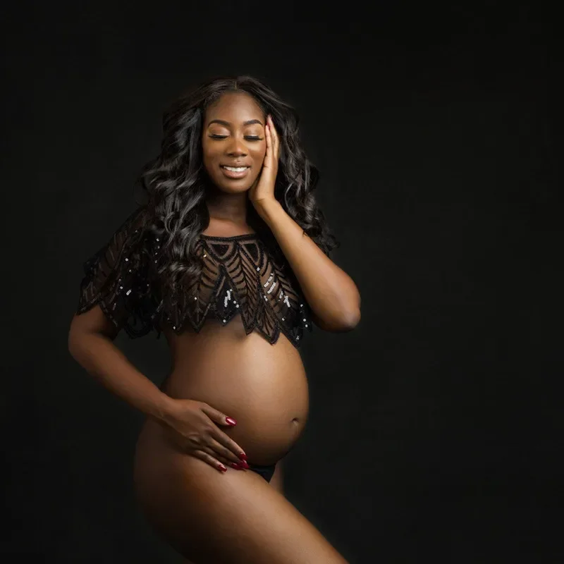 Mutterschaft Fotografie Cape P – Maternity Wear Bewertung und Preis
