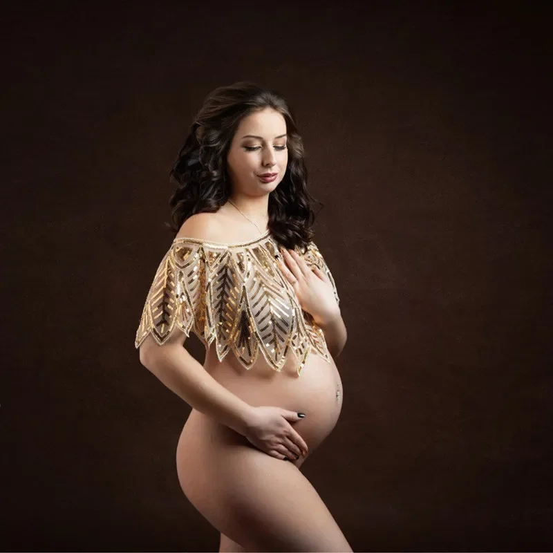 Mutterschaft Fotografie Cape P – Maternity Wear Bewertung und Preis