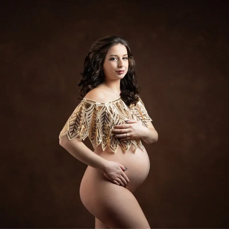Mutterschaft Fotografie Cape P – Maternity Wear Bewertung und Preis