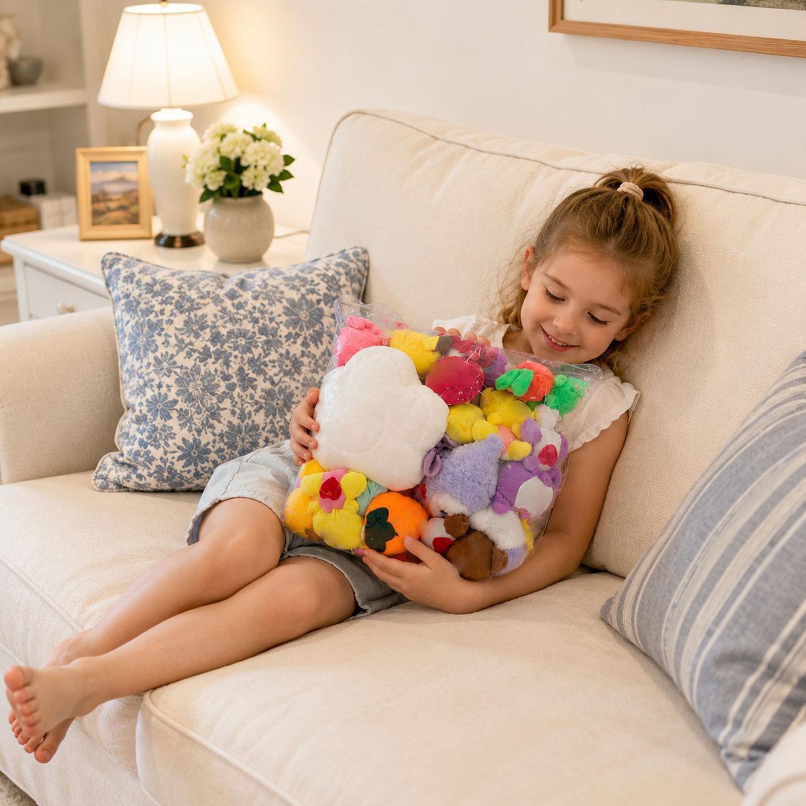 Aufbewahrung für Plüschtiere f – Nursery Bewertung und Preis