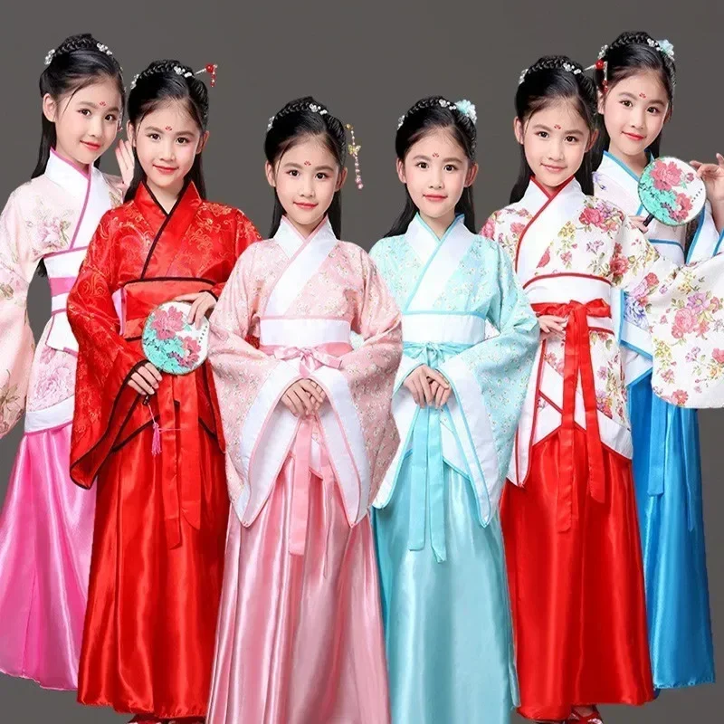 Kostüm Tanz Baby Hanfu Kleider – Baby Clothes Bewertung und Preis
