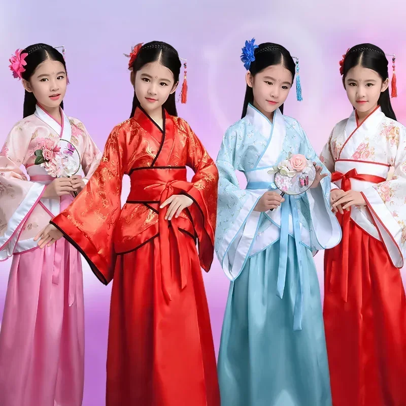Kostüm Tanz Baby Hanfu Kleider – Baby Clothes Bewertung und Preis