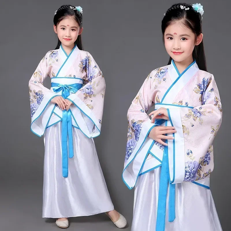 Kostüm Tanz Baby Hanfu Kleider – Baby Clothes Bewertung und Preis